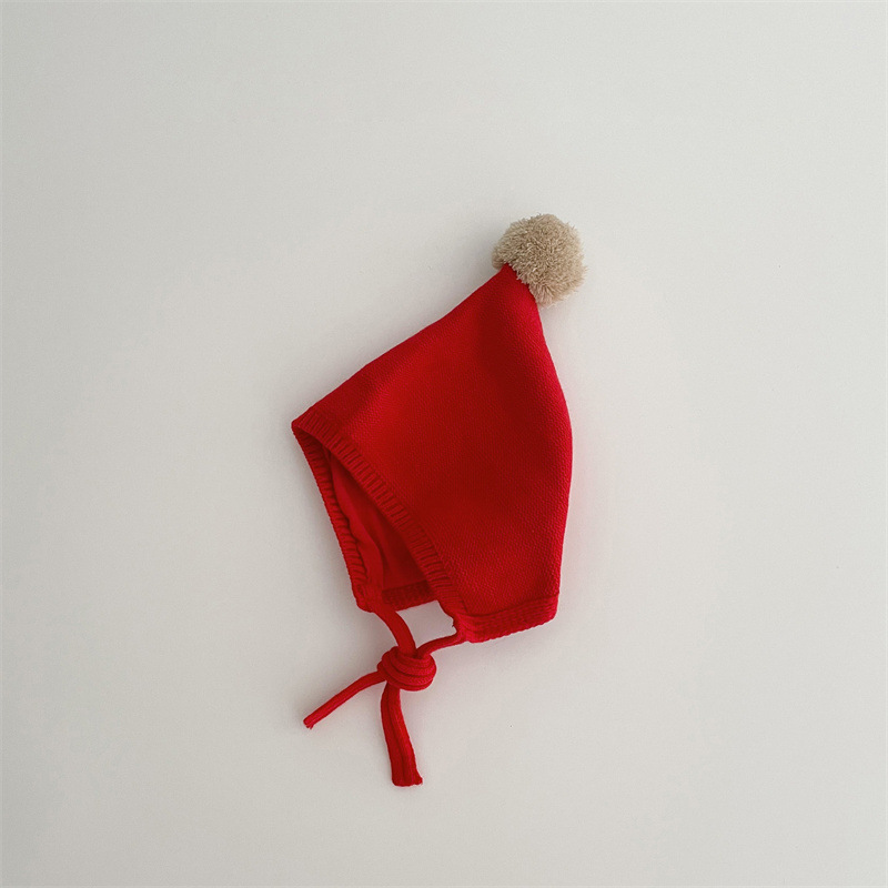 09_毛球尖尖帽红