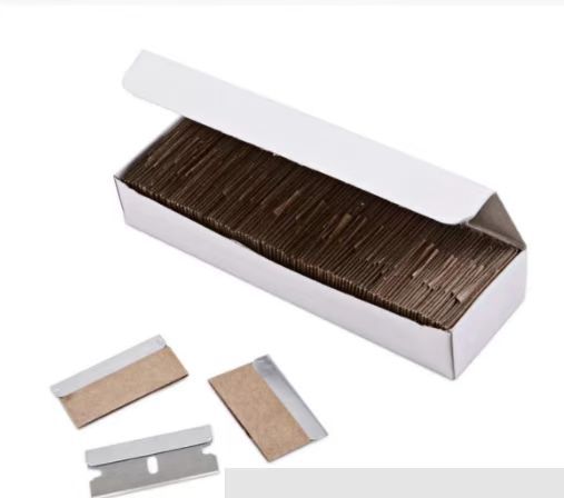 금속 칼날 상자