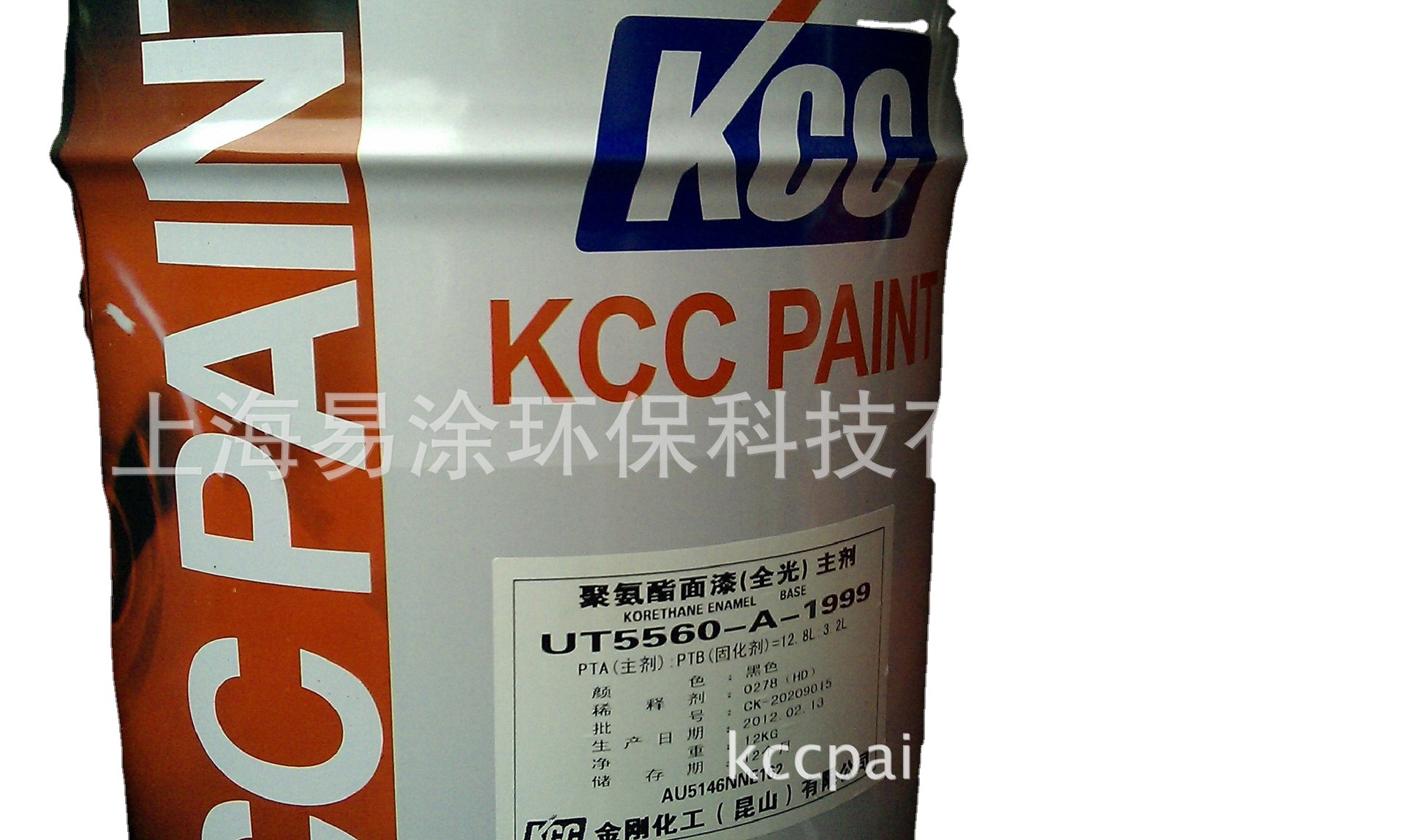 KCC水性环氧底漆　 EP1760