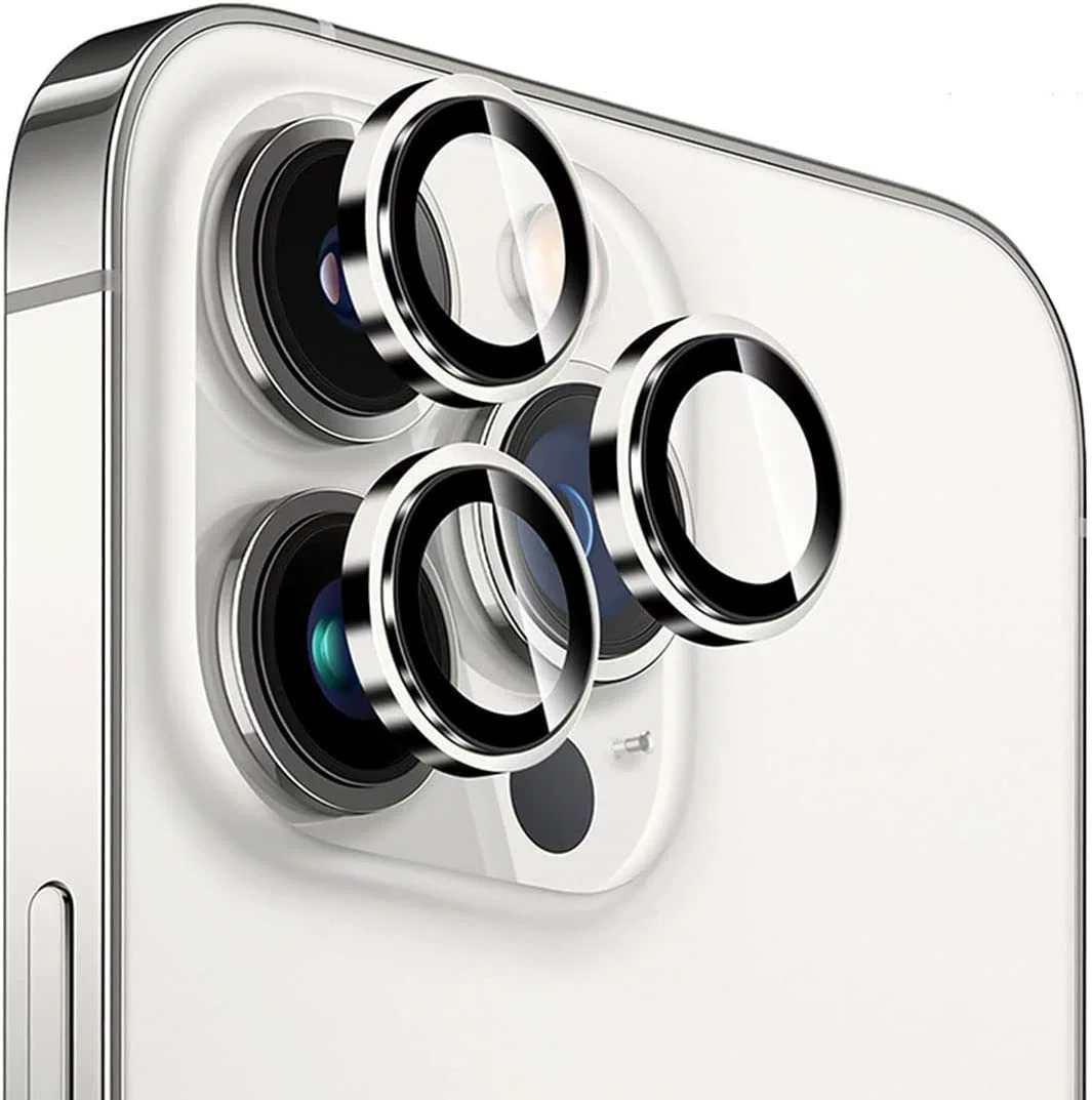 Яблоко, совместимое с iPhone 15, металлический объектив, iphone, 15promax