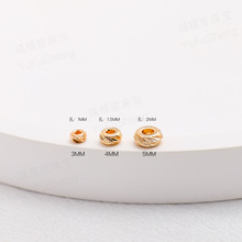 ��ɫ14k����11��Ƭ�����ֹ�diy��������朴����Ʒ�����Ƭ����
