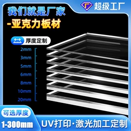 其他有机玻璃;亚克力加工;亚克力板