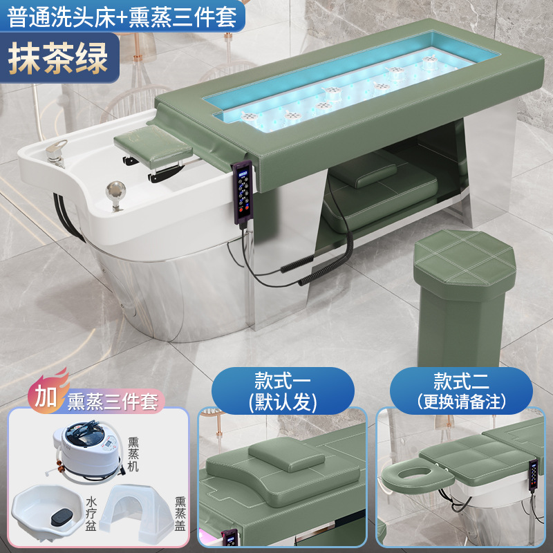 Verde Matcha + Fumigación