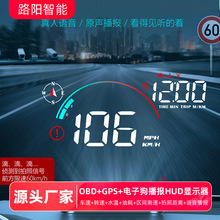 ܇̧^@ʾGPS๦܇dHUDٶOBDZyӹx