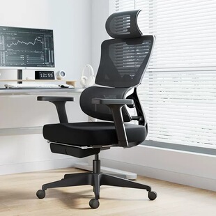 Black and White Tone P5 Double-Back Model-Ultra Ergonomic Chair Computer Chair Office Chair Artificial Mechanics Chair Gaming Chair