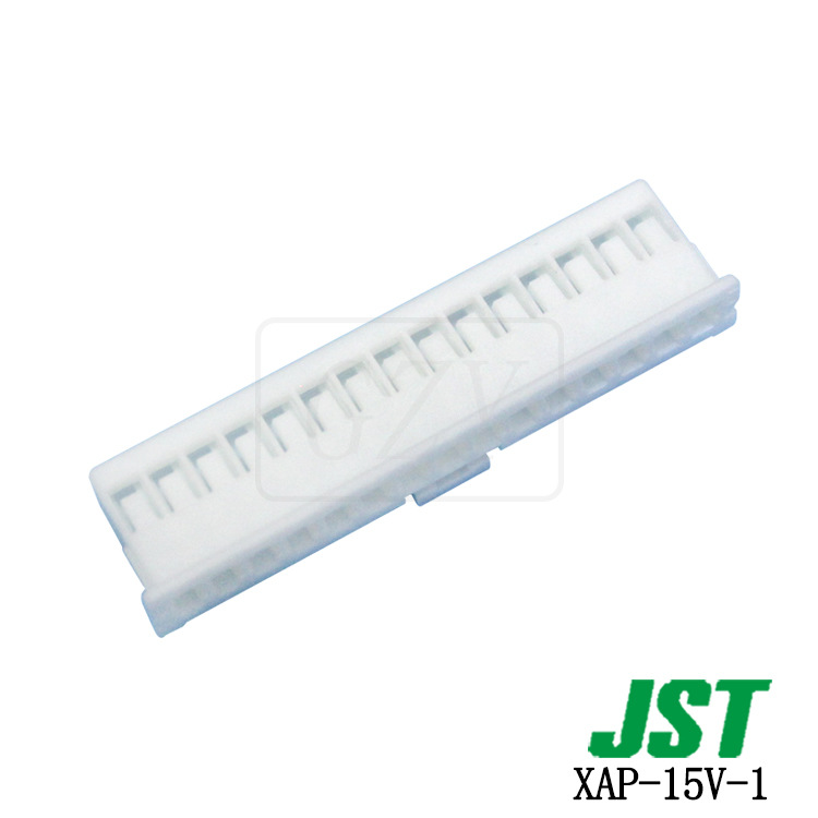 ��ӦXAP-15V-1 �ܿǿ���JST������ XAϵ�� 2.5mm��� �߶԰�