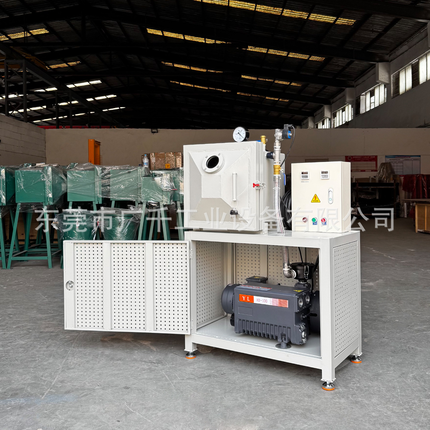 滴胶真空消泡机 树脂硅胶AB胶水抽真空机 工艺品真空脱泡机厂家