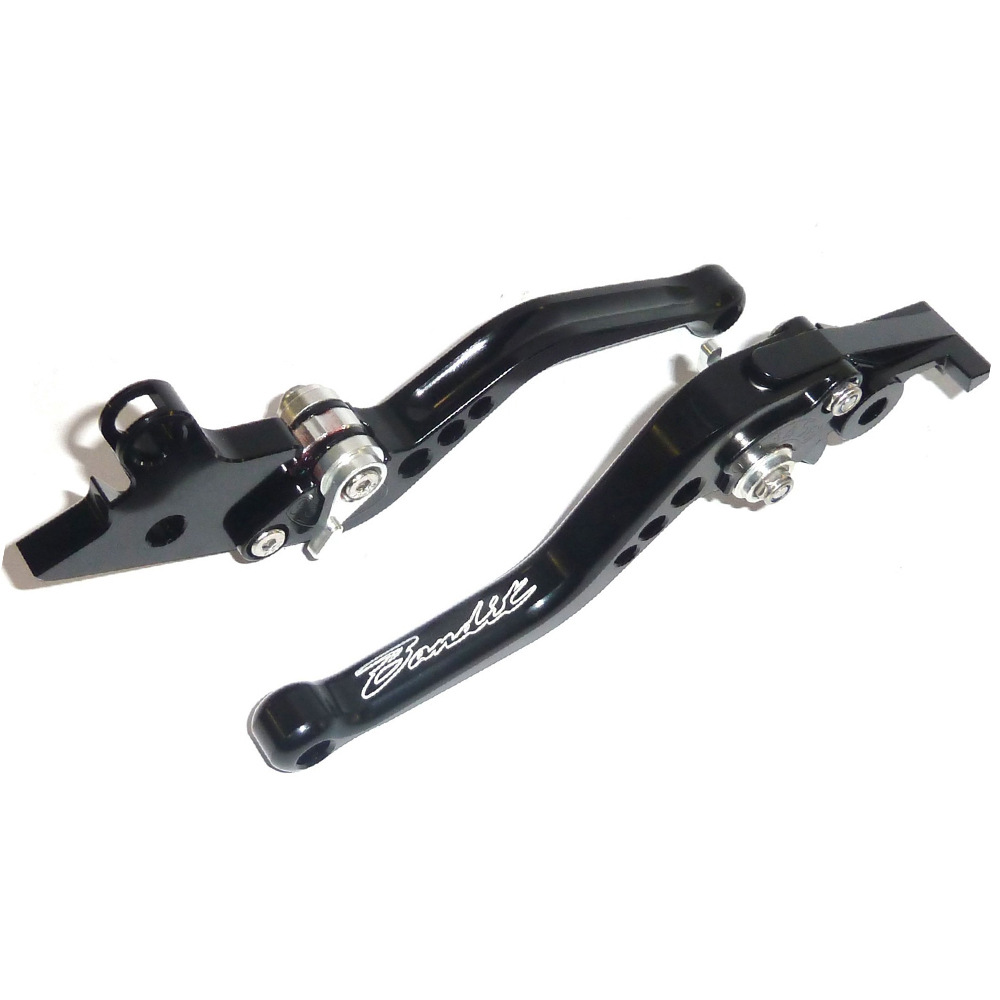 Bandit Gsf1200 Motorcycle Modified Brake Clutch Horn Lever Clutch Handle Short/Long Style