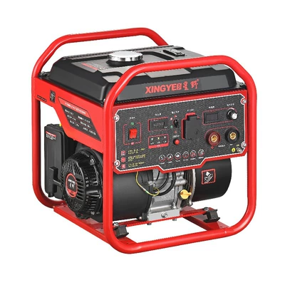 Xingye gasoline generator single-phase high-efficiency Avtomobil generatorları