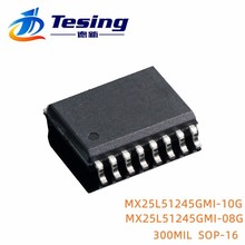 MX25L51245GMI-10G/08G 512Mbit闪存SPI FLASH 存储器芯片 SOP16