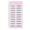 Glue-free 10 rows of 60 clusters cat claw upper eyelashes 10-14mm