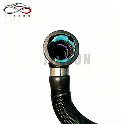 automobile water pipe Range Rover, and Jaguar heater