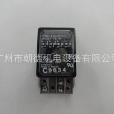 KHAU-17D11-24  P&B   继电器