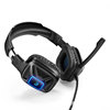 Glowing heroes, headphones suitable for games, handle