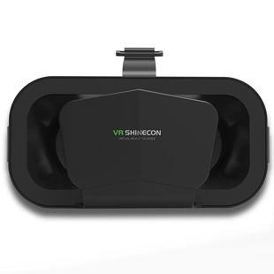 SHINECON/Линьсяньмо линза носимый VR очки 3D виртуальная реальность мобильный телефон фильм игра шлем цифровой