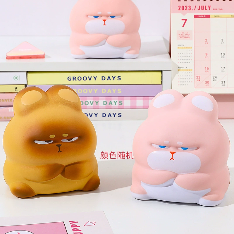 Toy, polyurethane slime, table doll, anti-stress