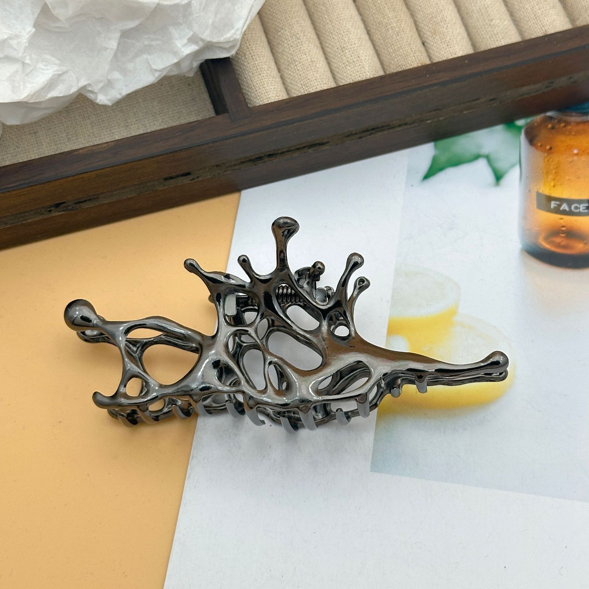 리퀴드 생화학 나비 그리퍼-11.5CM [건블랙]