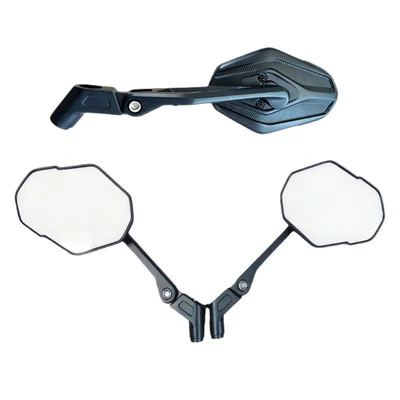 Motorcycle rearview mirror, Suitable for Shengshi