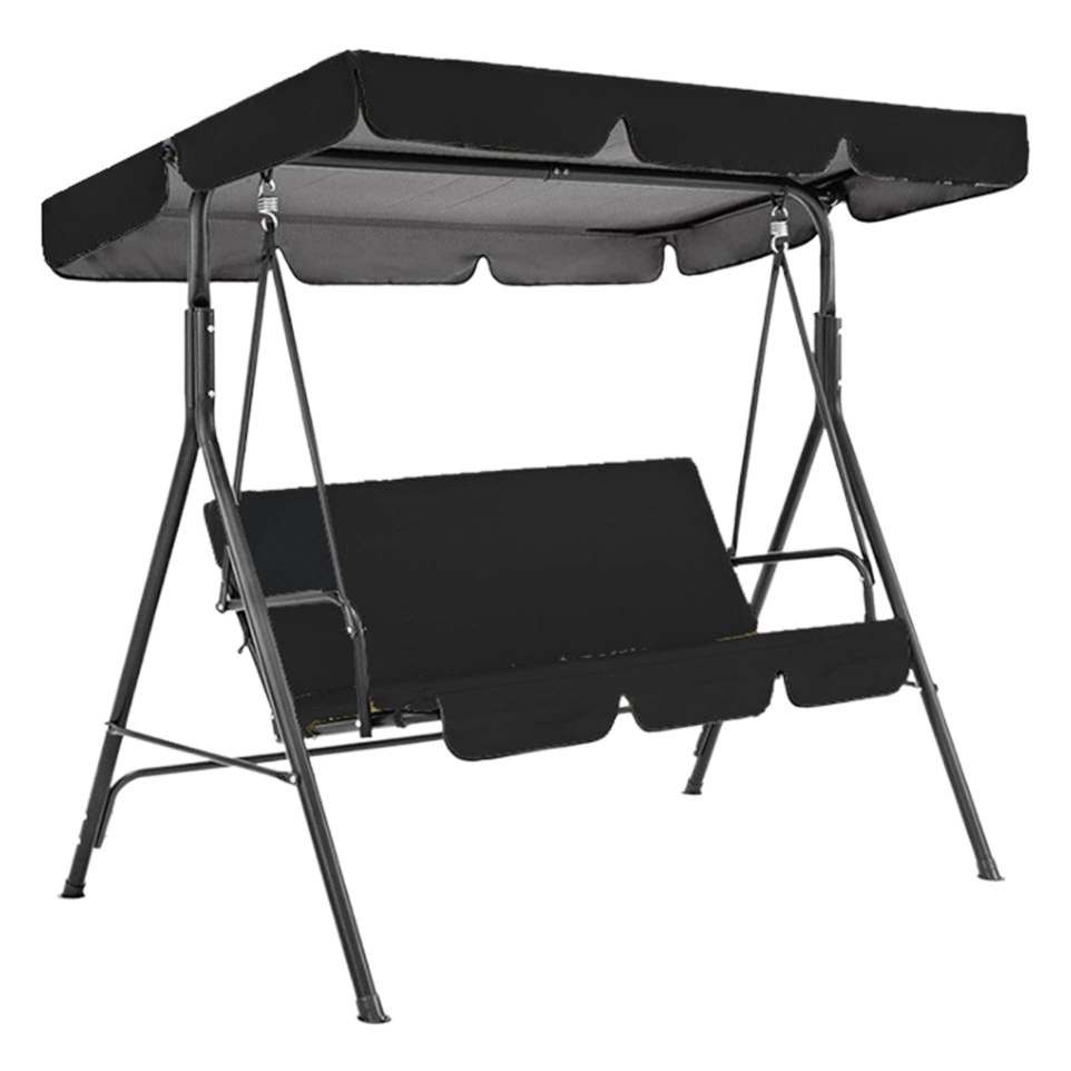 190T чехол для уличных качелей, садовый чехол для сиденья для качелей, двор, терраса, солнцезащитный козырек, прочный чехол для качелей