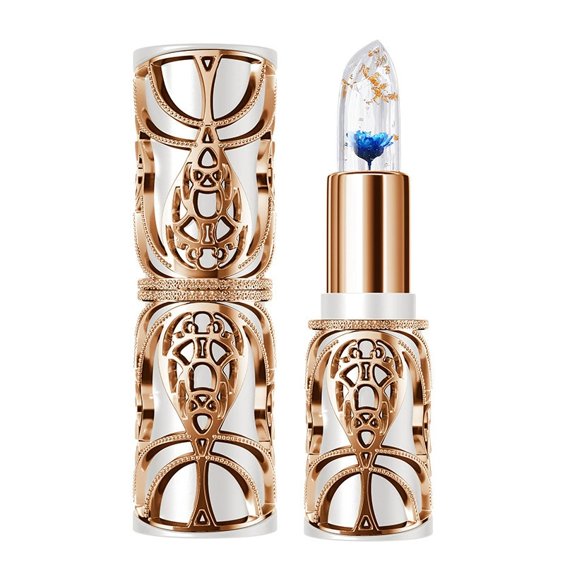 Палитра Petalite Jelly со скидкой Красное золотое фольга увлажняющий Cup Температуры и тысячи тысяч ломтики ломтики помада гравировка