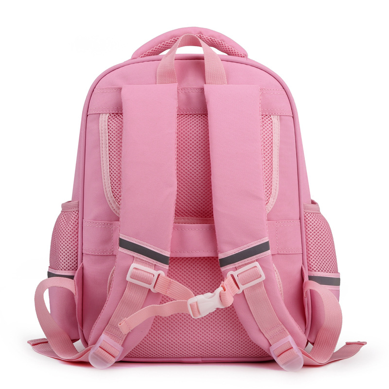 Mochilas escolares con ruedas para estudiantes de primaria de 1º, 2º, 3º a 6º grado, mochilas infantiles que reducen la carga y protegen la columna vertebral, patrones geométricos repelentes al agua