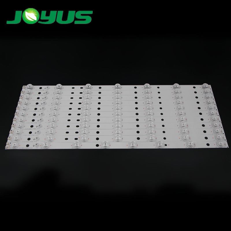 乐华50S660灯条JS-LB-D-JP5030-B81DBAD DCN6K7C E305540 S2H5637