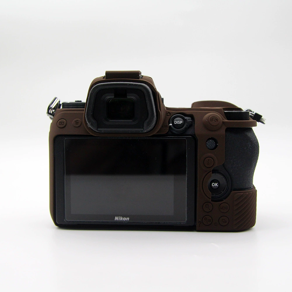 Nikon, совместимая камера, защитный чехол, силиконовый чехол, Z6, Z7, Z5, Z6, Z7