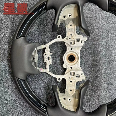piano black steering wheel – Steering wheel