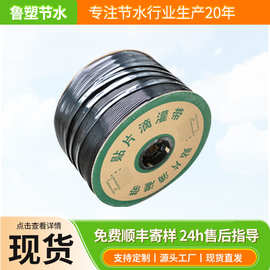 现货长期供应贴片式滴灌带 多规格便携农用果园花卉滴水带 滴灌带