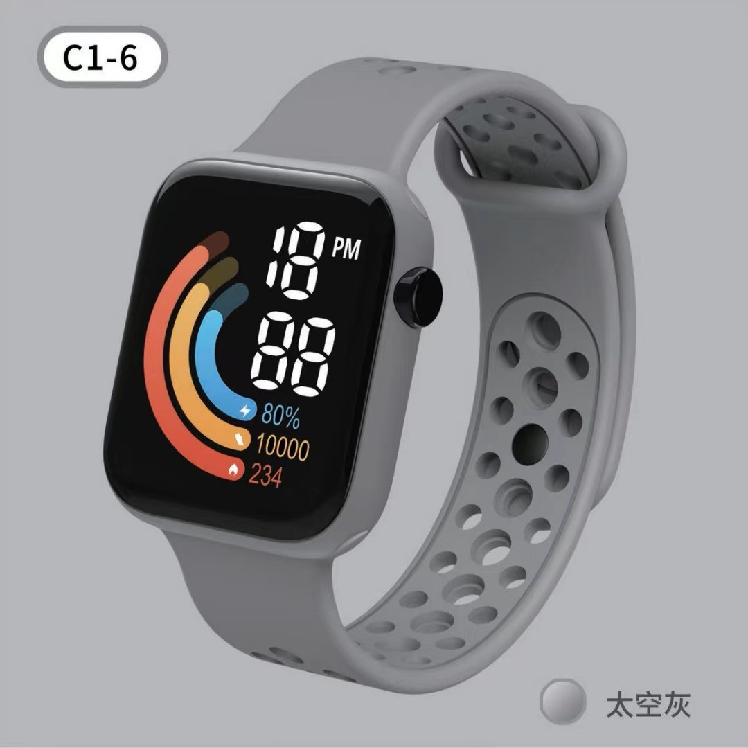 Space gray