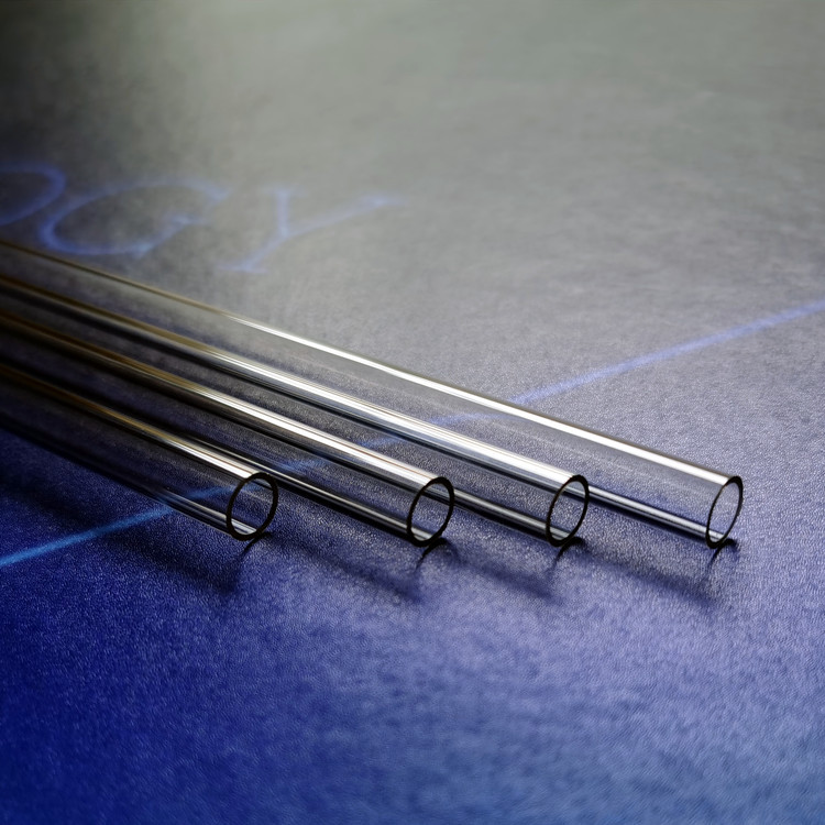 供应小口径透明PC管透明塑料管