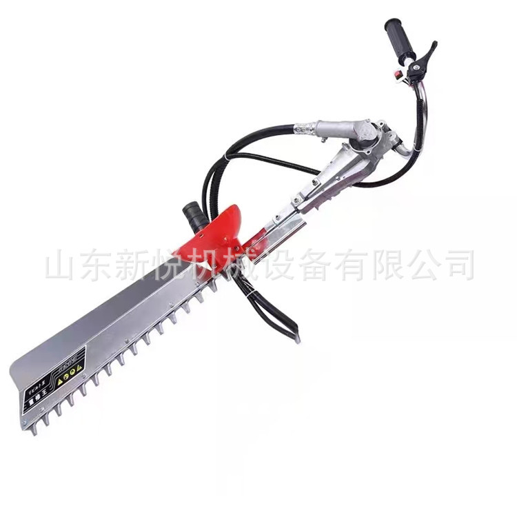 汽油二冲程树木修剪机 家用小型修球机 园林手持式草木修剪机