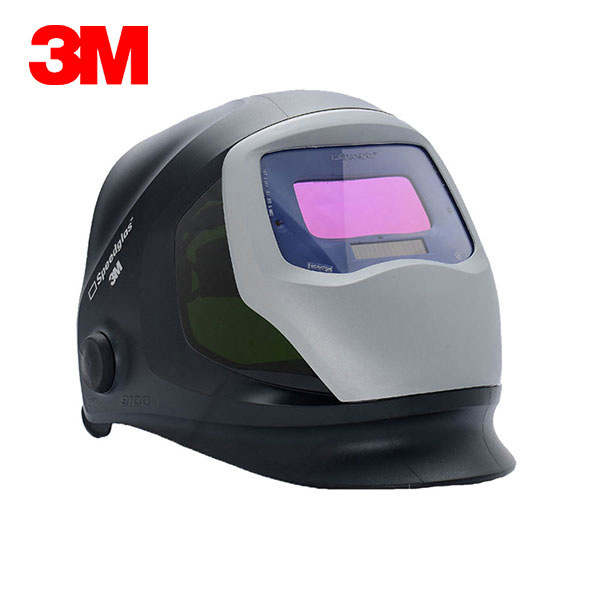 3MSedglas9100X oscurecimiento automático Máscara de Soldadura con ventana lateral Máscara de Soldadura image 4