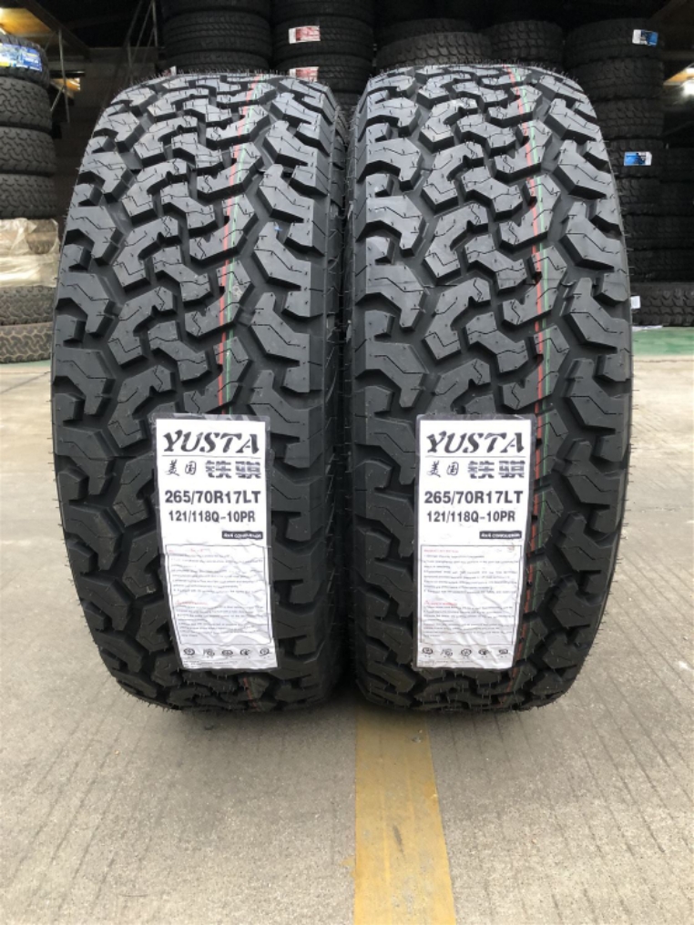 At Off-Road Vehicle Tires 225 235 245 265 275 55 60 65 70R16R17R18R19R20