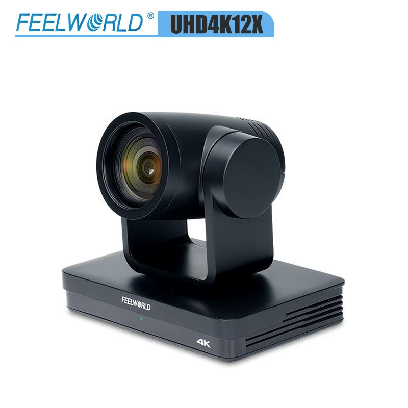 Feelworld UHD4K12X PTZ ультра сетевой видеокамера 12x оптическое зумирование