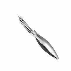 削皮刀不鏽鋼刨子鋅合金削皮器果蔬土豆刮皮去皮神器廚房小工具