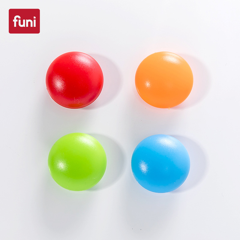 Funi Go Go Glass Magnet Learning Magnetic Pins Magnetic Particles Super Neodymium Iron Boron Black and White Board Teaching Home Refrigerator Magnet