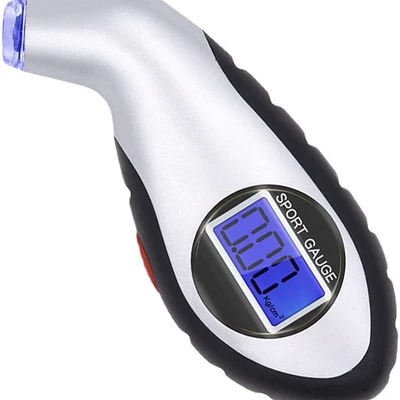 Air pressure gauge/tire pressure gauge, pressure gauge digital tire pressure