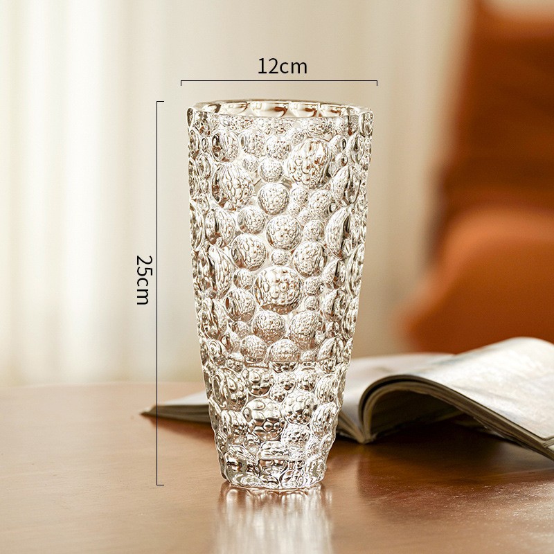 25 puntos transparente