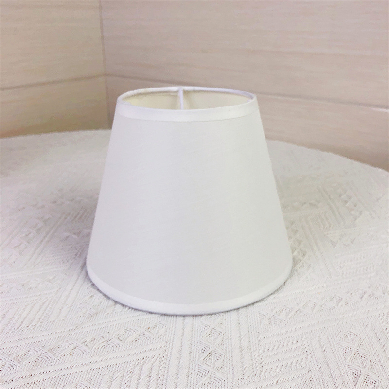 [Xianfan] tela PVC niños dibujos animados de impresión pantalla lámpara de mesa lámpara de pared lámpara de DIY accesorios de iluminación PC