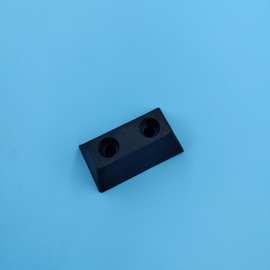 避震橡胶块工业缓冲胶块橡胶缓冲减震块天然橡胶减震块异形橡胶块