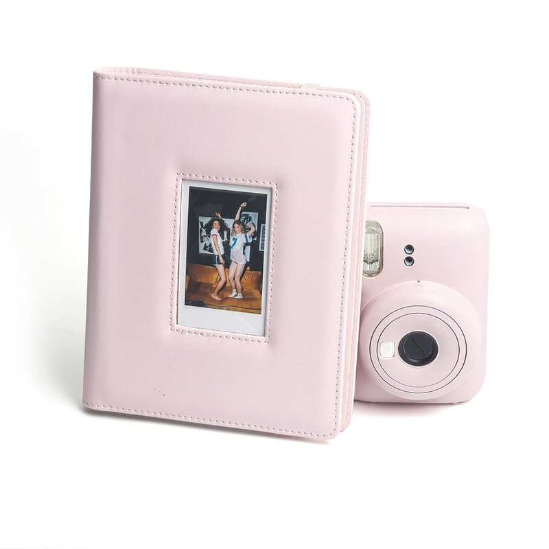 ♔ The Polaroid Photo Album Is Suitable for Storing Fujifilm Instax Mini12 Photos, 3inch Mini11/9/8/7/40 Photos