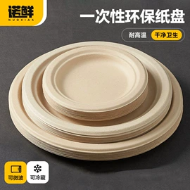 可降解餐具;一次性餐盒;一次性碗碟