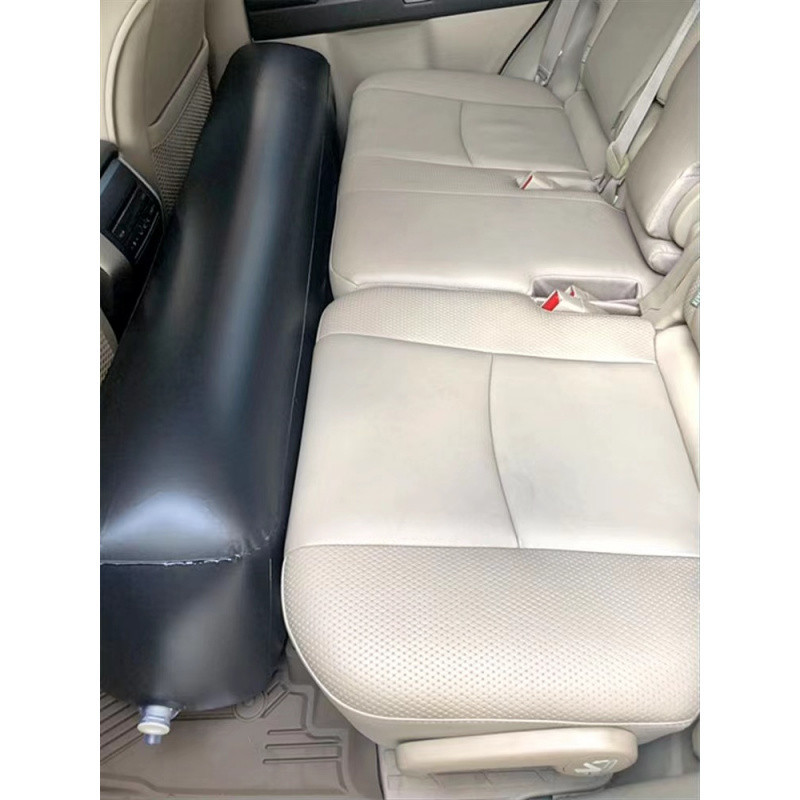 후면 갭 패드 후면 SUV 분할 부두 풍선 스툴 자동차 뒷좌석 중간 부두 내부 슬리핑 아티팩트 필링