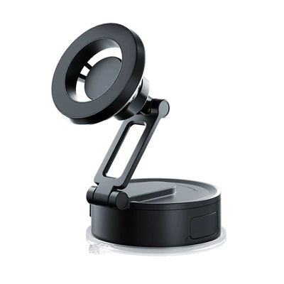 Mobile Phone Holder Customized Car phone holder - no-1-rotating-base-hollow-magnetic-head