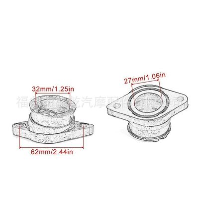 interface rubber joint, Motorcycle General Parts