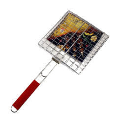 メーカーは高級バーベキュー用品を提供しています。