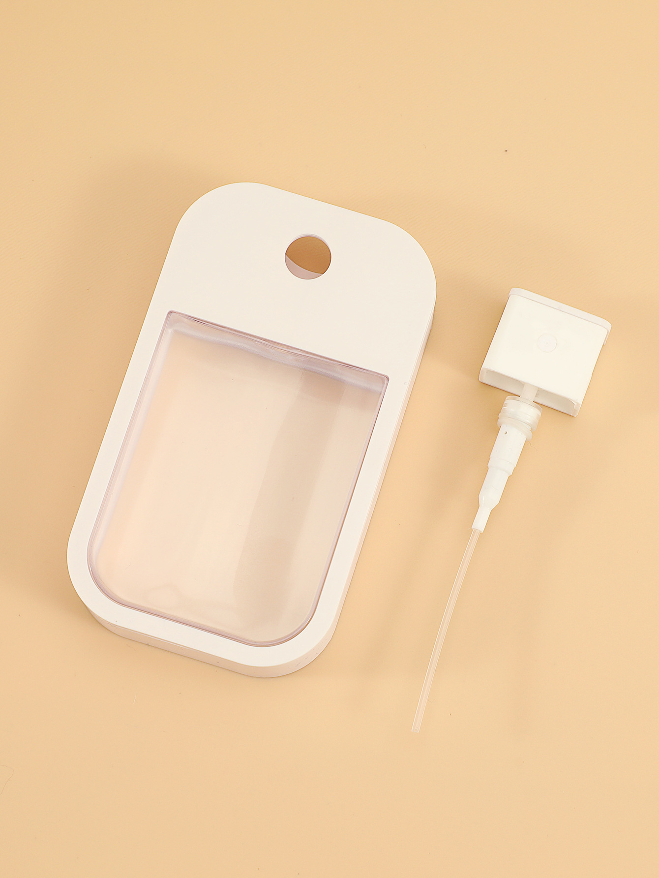 Simple Style Solid Color Plastic 1 Piece display picture 3