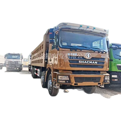 Engineering, Cross-Border, Yük maşınları