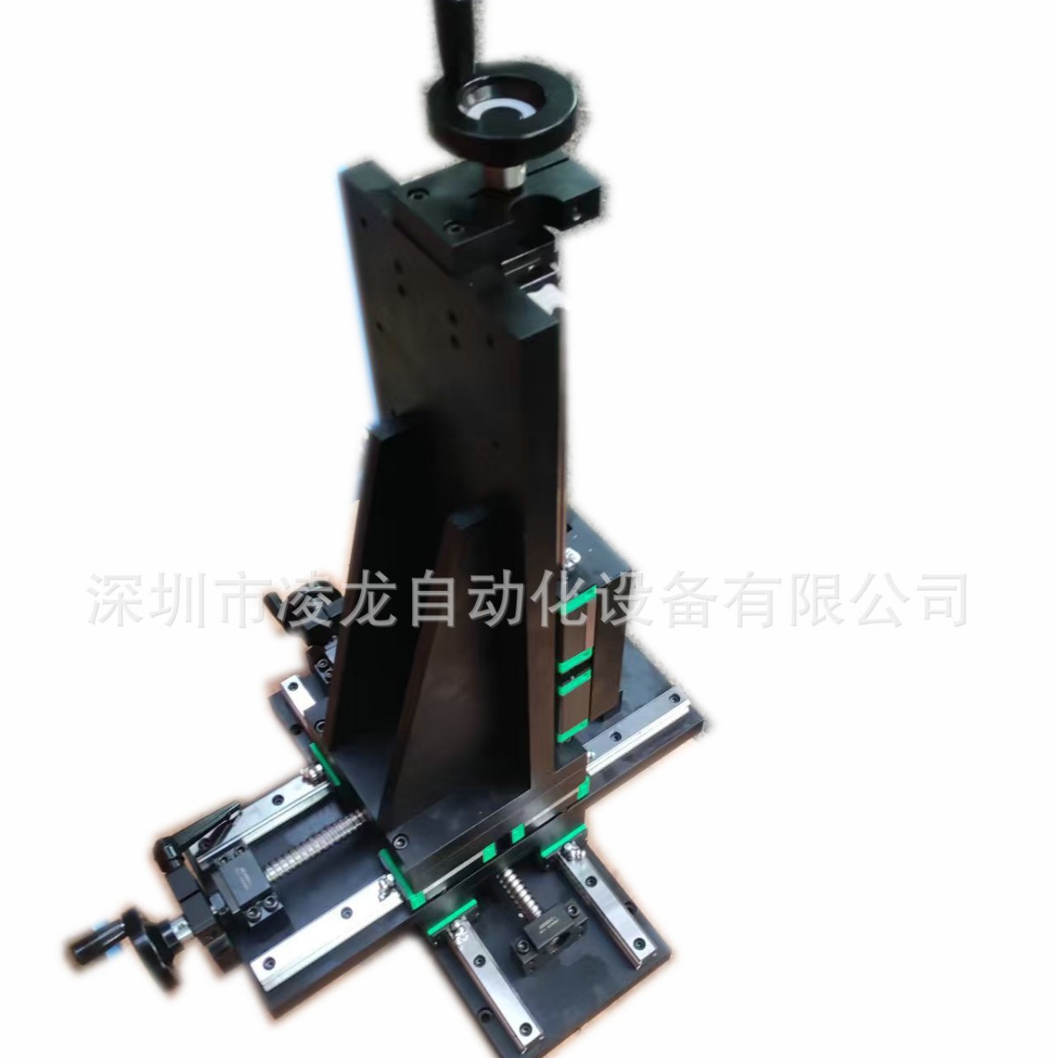 ���ܹ�ѧXYZ��λ����άˮƽ�ƶ��ֶ�˿�����ͻ�̨��ʽ�������̨